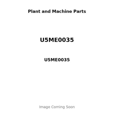 U5ME0035 - BEARING SET, CONROD - STD