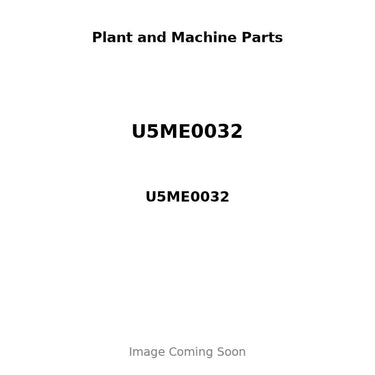 U5ME0032 - BEARING CONROD KIT STD