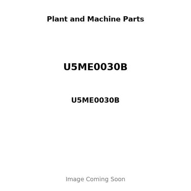 U5ME0030B - BEARING SET, CONROD - .020''
