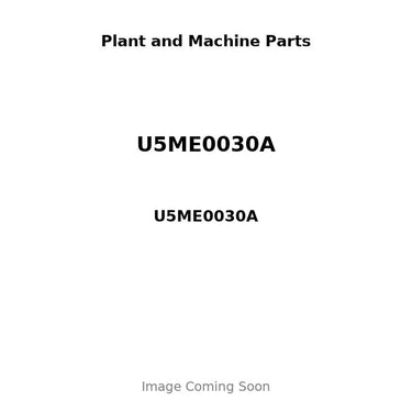 U5ME0030A - BEARING SET, CONROD - .010''
