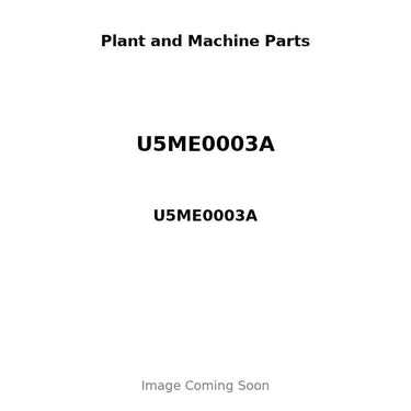U5ME0003A - BEARING SET, CONROD - .010''