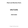 U5LT1202 - GASKET SET - UPPER