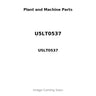 U5LT0537 - GASKET SET - TOP