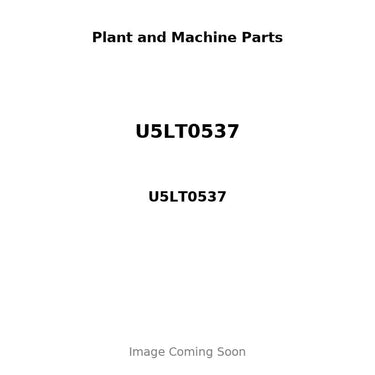 U5LT0537 - GASKET SET - TOP
