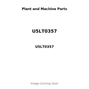 U5LT0357 - GASKET SET - TOP