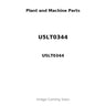 U5LT0344 - GASKET SET - TOP