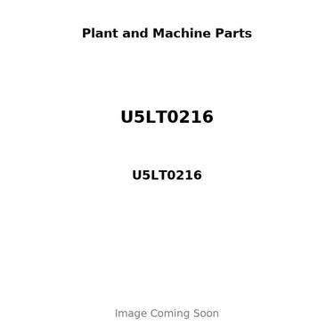 U5LT0216 - UPPER GASKET SET