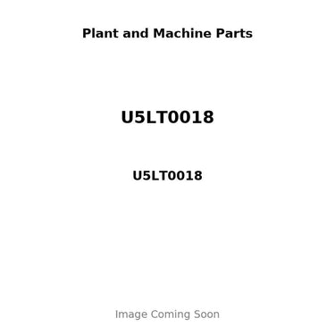 U5LT0018 - GASKET SET - TOP