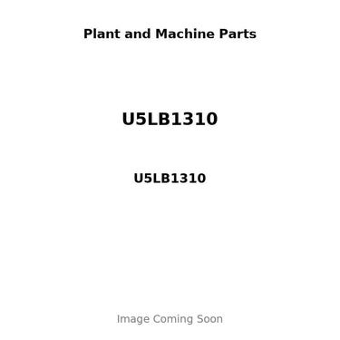 U5LB1310 - GASKET SET - LOWER