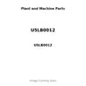U5LB0012 - GASKET SET - BOTTOM