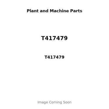 T417479 - VALVE SPRING