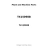 T415098B - PISTON, PIN & RING KIT - .50MM