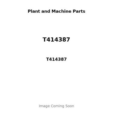 T414387 - GASKET, EXHAUST MANIFOLD