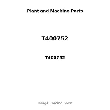 T400752 - VALVE SPRING - OUTER (EXHAUST)