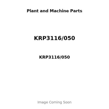 KRP3116/050 - BEARING KIT, MAIN - .50MM U/S