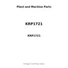KRP1721 - PUMP, FUEL TRANSFER