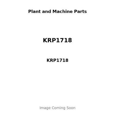 KRP1718 - PUMP, WATER