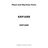 KRP1688 - SENSOR, TEMPERATURE