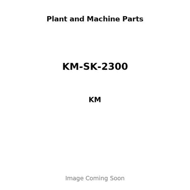 KM-SK-2300 - LINER SEAL KIT