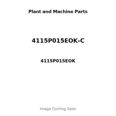 4115P015EOK-C - ENGINE OVERHAUL KIT: 1104T (SF)