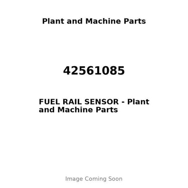 42561085 - FUEL RAIL SENSOR
