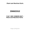 390655S2 - 7/16'' UNF CONROD NUT