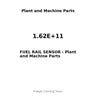 1.62E+11 - FUEL RAIL SENSOR