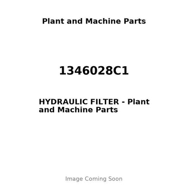 1346028C1 - HYDRAULIC FILTER