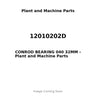 12010202D - CONROD BEARING 040 32MM