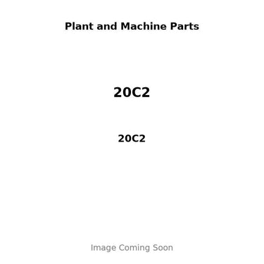 20C2 - PISTON, PIN & RING KIT