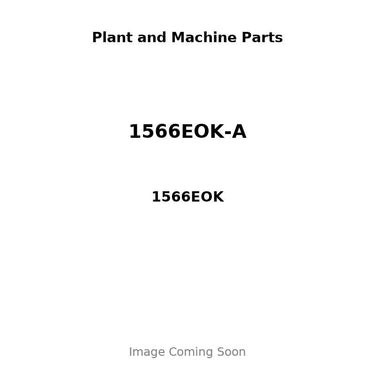 1566EOK-A - OVERHAUL KIT: 2306TAG1/2/3