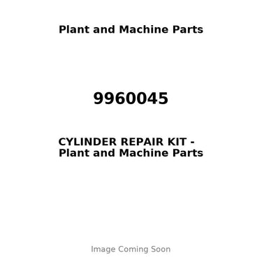 9960045 - CYLINDER REPAIR KIT