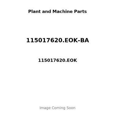 115017620.EOK-BA - ENGINE OVERHAUL KIT: 403C-11