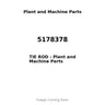 5178378 - TIE ROD