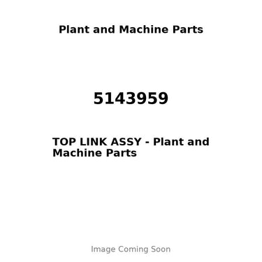 5143959 - TOP LINK ASSY