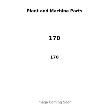 170 - CYLINDER KIT