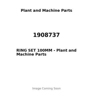 1908737 - RING SET 100MM
