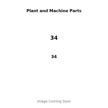 34 - PISTON, PIN & RING KIT - STD