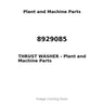 8929085 - THRUST WASHER