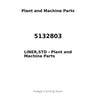 5132803 - LINER,STD