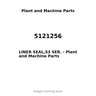 5121256 - LINER SEAL,53 SER.
