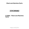 23530682 - O RING