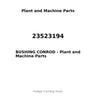 23523194 - BUSHING CONROD