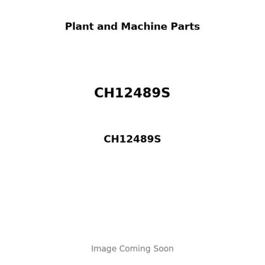 CH12489S - LINER & SEAL KIT