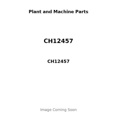 CH12457 - GASKET, OIL BREATHER