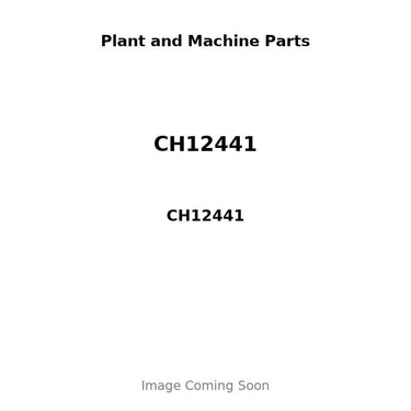 CH12441 - GASKET, TIMING COVER