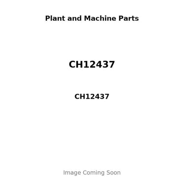 CH12437 - SEAL, O-RING