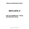 8975.OFK-4 - OUT OF FRAME KIT