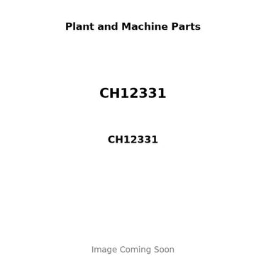 CH12331 - RETAINER, PISTON PIN