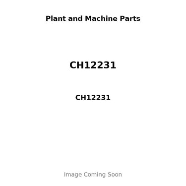 CH12231 - SEAL, PRESS-IN-PLACE